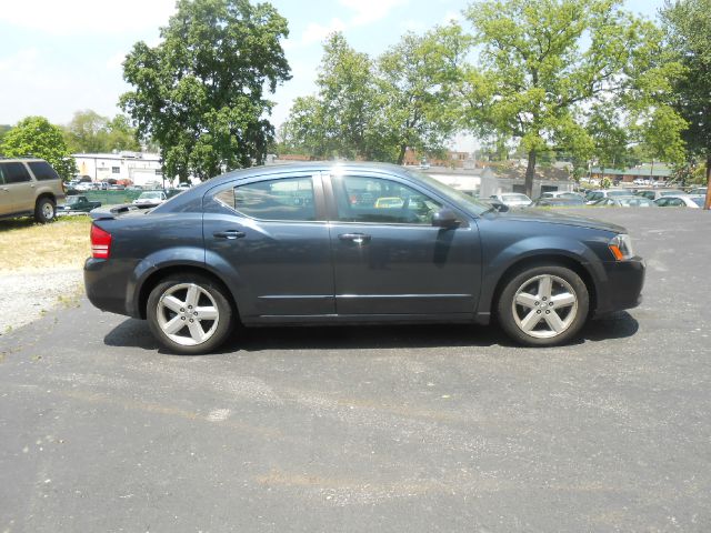 Dodge Avenger 2008 photo 2