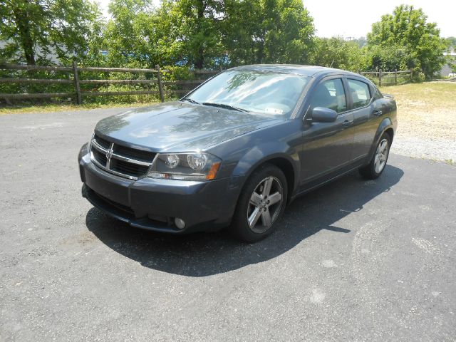 Dodge Avenger 2008 photo 20