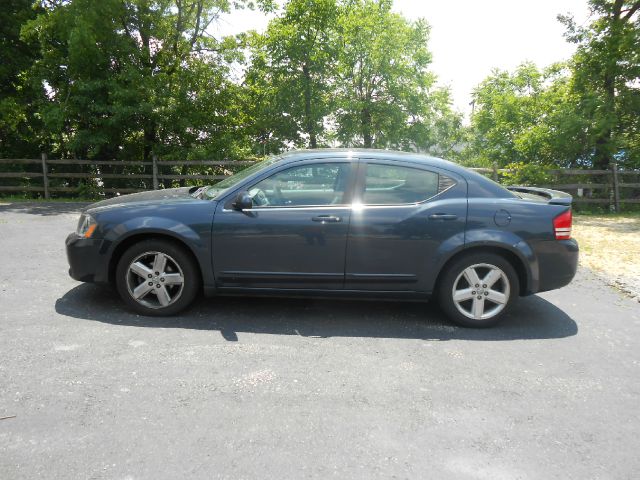 Dodge Avenger 2008 photo 4