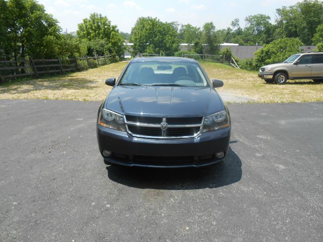 Dodge Avenger 2008 photo 5