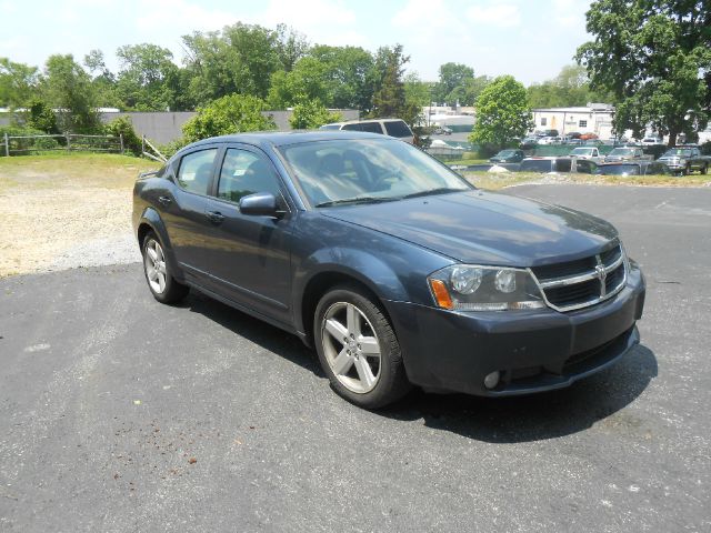 Dodge Avenger 2008 photo 6