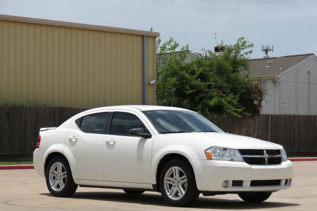 Dodge Avenger 2008 photo 1