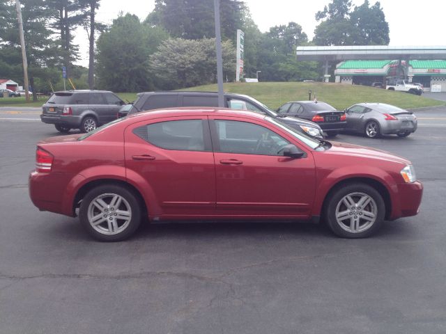 Dodge Avenger 2008 photo 1