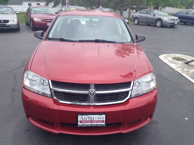 Dodge Avenger 2008 photo 13