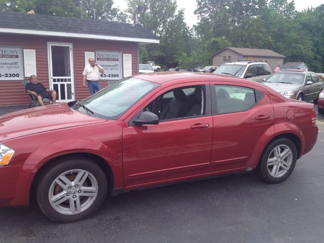 Dodge Avenger 2008 photo 14