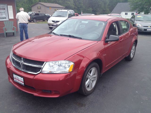 Dodge Avenger 2008 photo 2