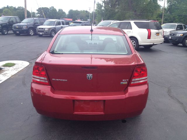 Dodge Avenger 2008 photo 3