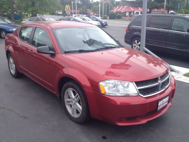 Dodge Avenger 2008 photo 4