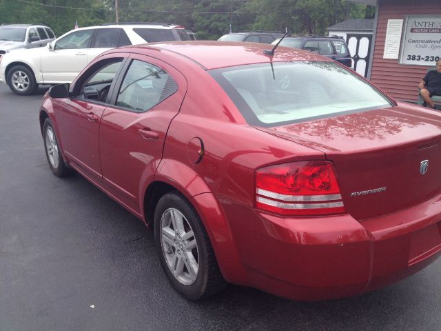 Dodge Avenger 2008 photo 5