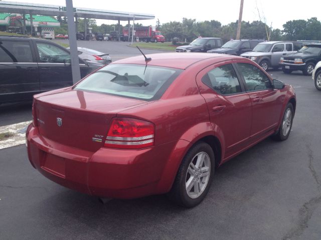 Dodge Avenger 2008 photo 7