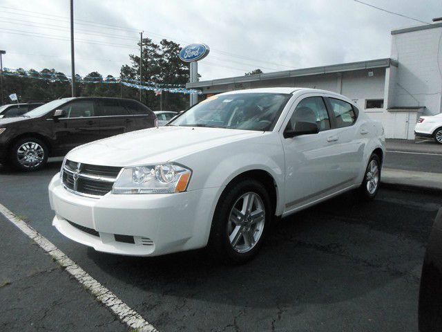 Dodge Avenger 2008 photo 12