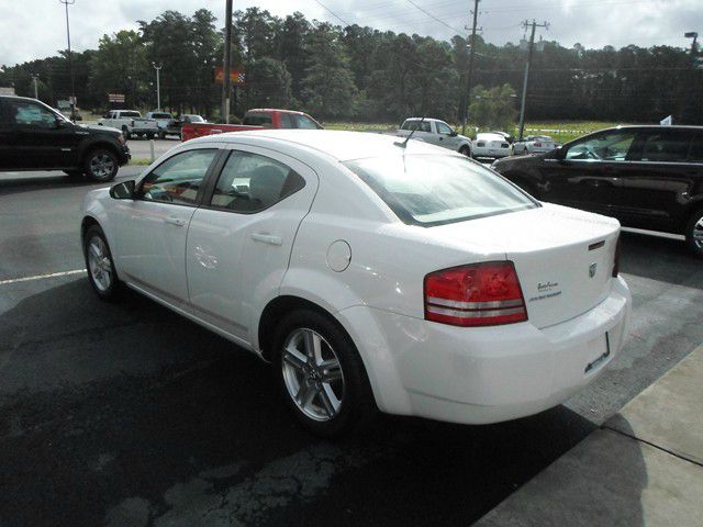 Dodge Avenger 2008 photo 14