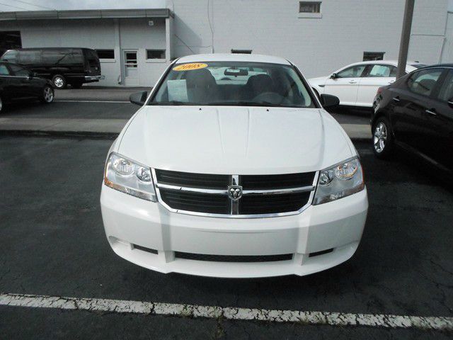 Dodge Avenger 2008 photo 15