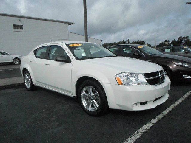 Dodge Avenger 2008 photo 2