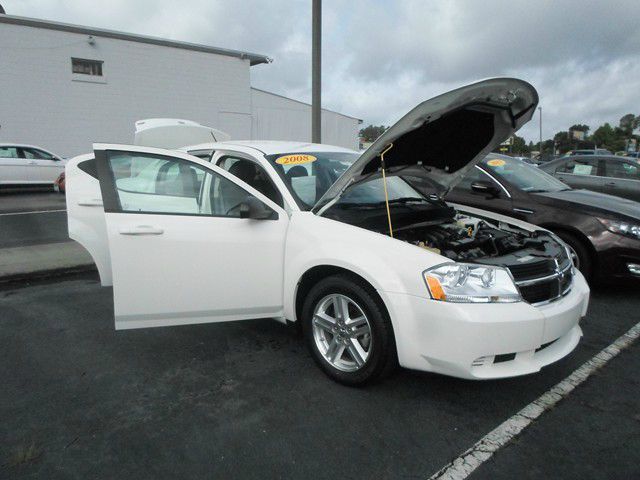 Dodge Avenger 2008 photo 25