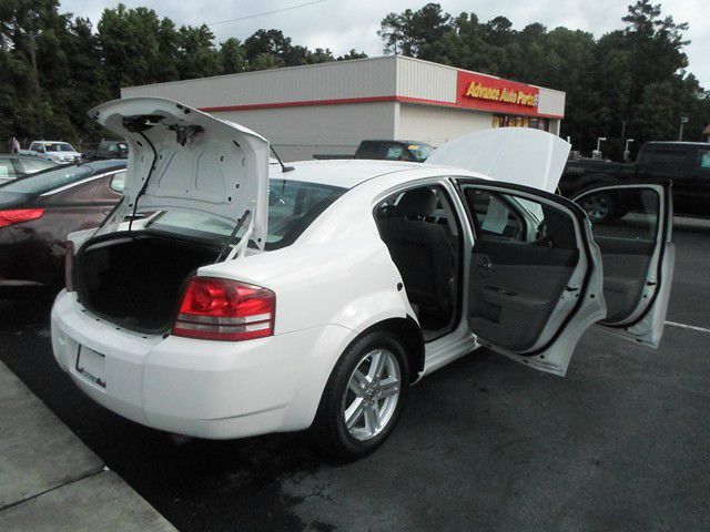 Dodge Avenger 2008 photo 27