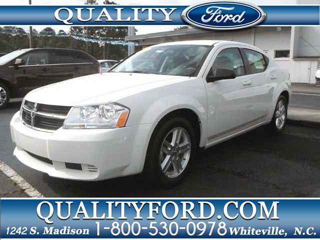 Dodge Avenger 2008 photo 4