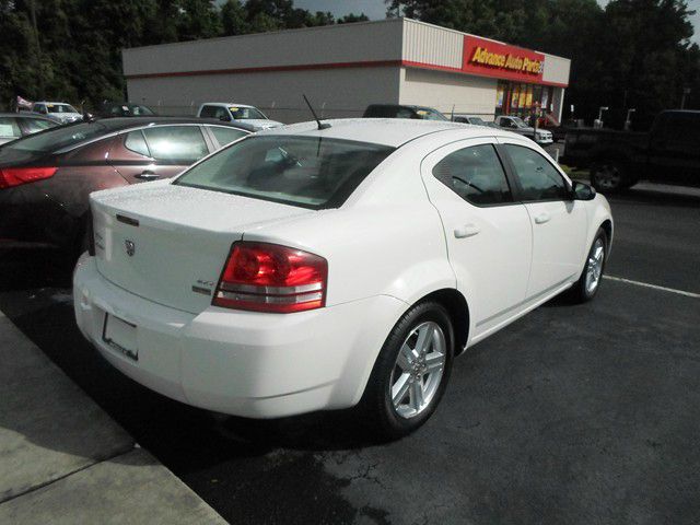 Dodge Avenger 2008 photo 7