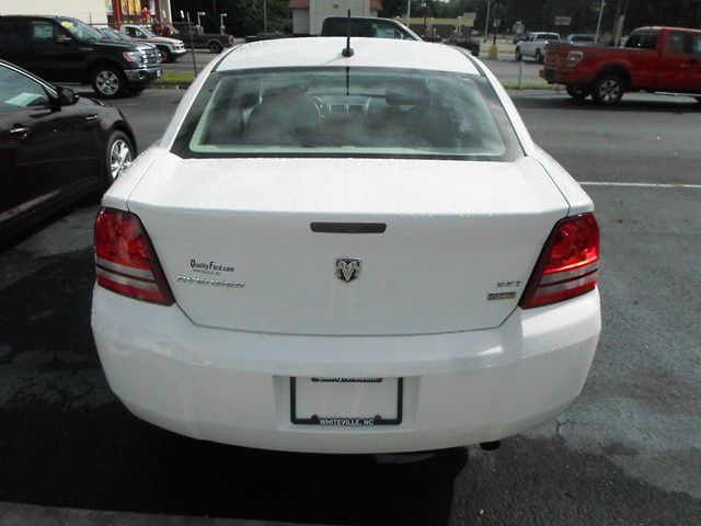 Dodge Avenger 2008 photo 9