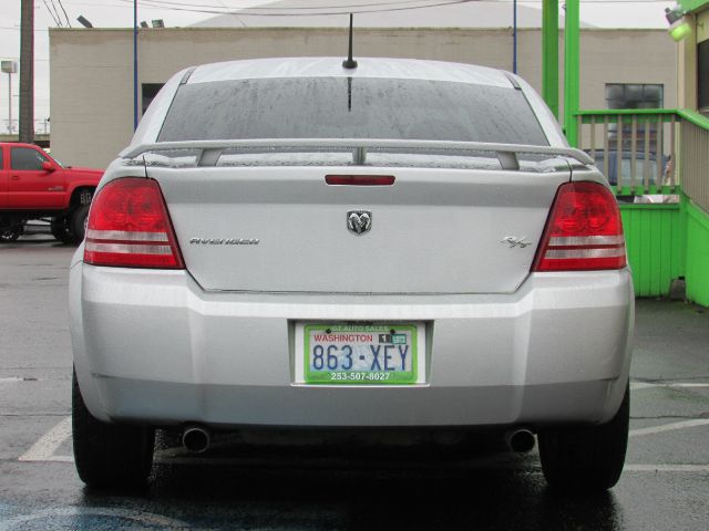 Dodge Avenger 2008 photo 1