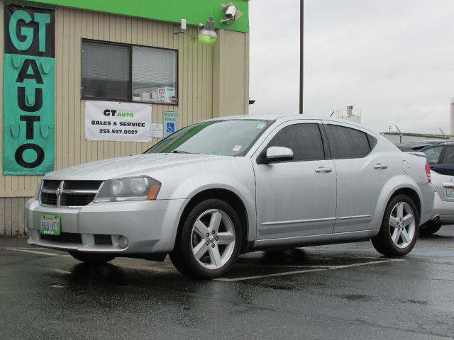 Dodge Avenger 2008 photo 4