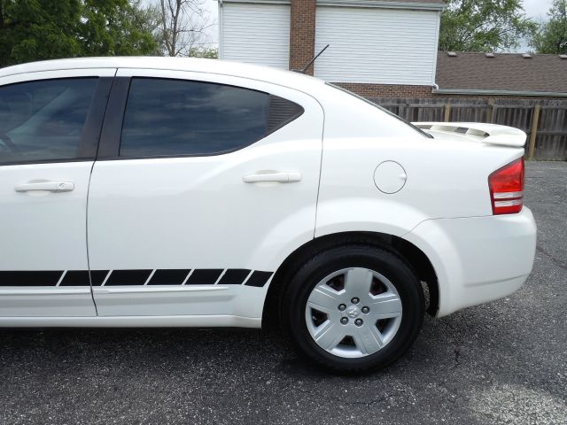 Dodge Avenger 2008 photo 46