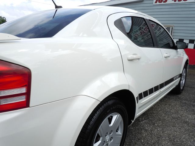 Dodge Avenger 2008 photo 51