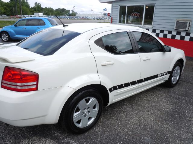 Dodge Avenger 2008 photo 54