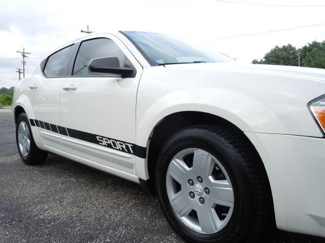 Dodge Avenger 2008 photo 58