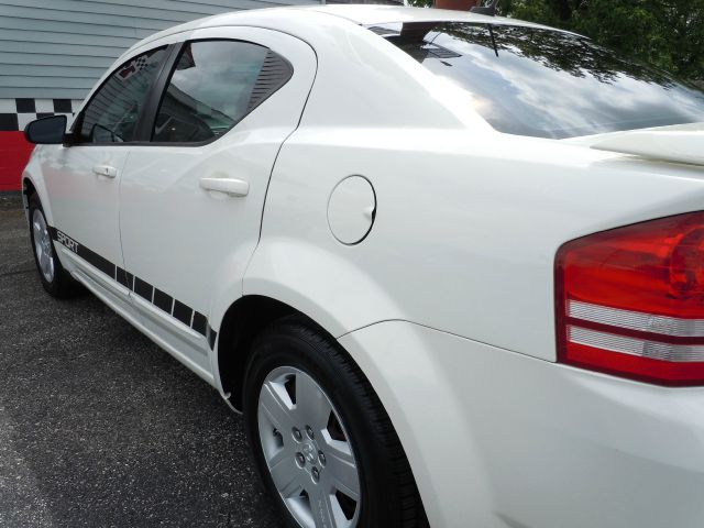 Dodge Avenger 2008 photo 63