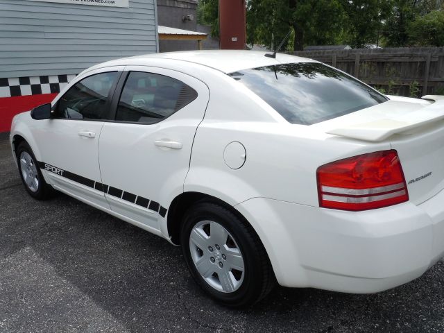 Dodge Avenger 2008 photo 64