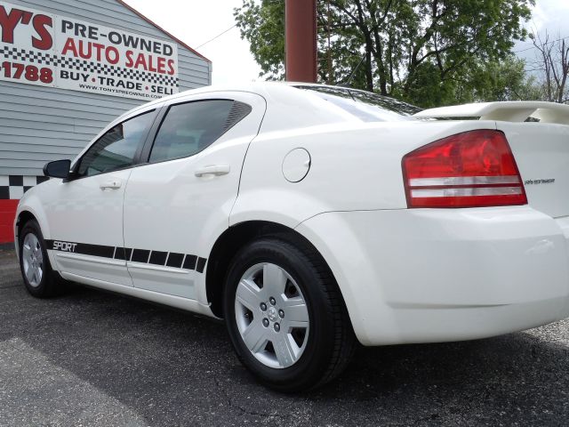 Dodge Avenger 2008 photo 65