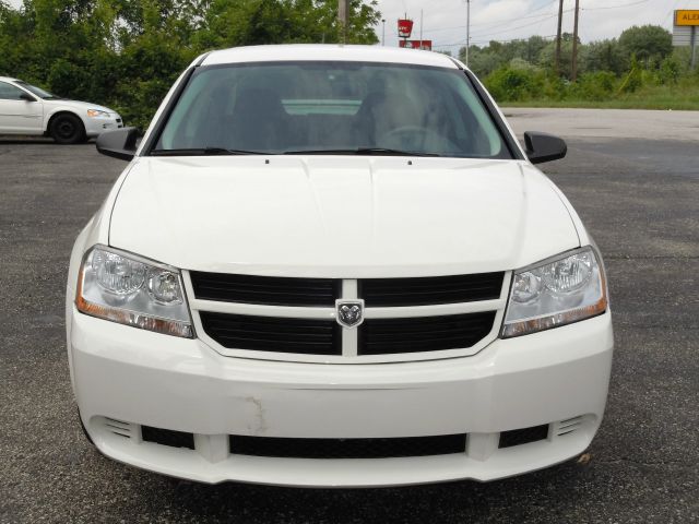 Dodge Avenger 2008 photo 81