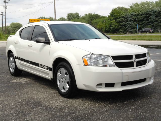 Dodge Avenger 2008 photo 83