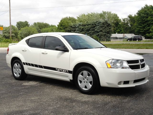 Dodge Avenger 2008 photo 84