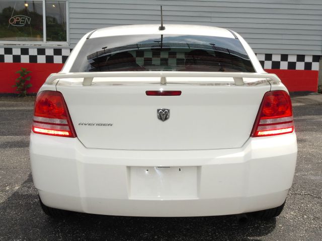 Dodge Avenger 2008 photo 87