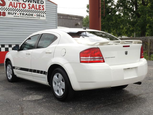 Dodge Avenger 2008 photo 89