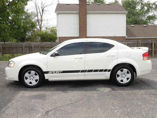 Dodge Avenger 2008 photo 91