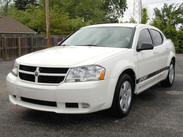 Dodge Avenger 2008 photo 92