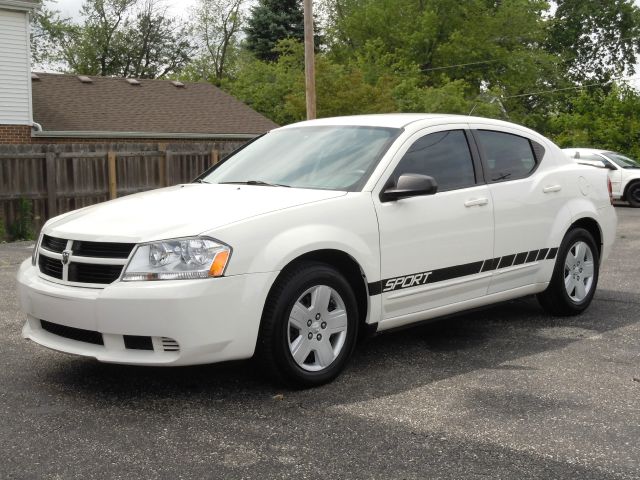 Dodge Avenger 2008 photo 93