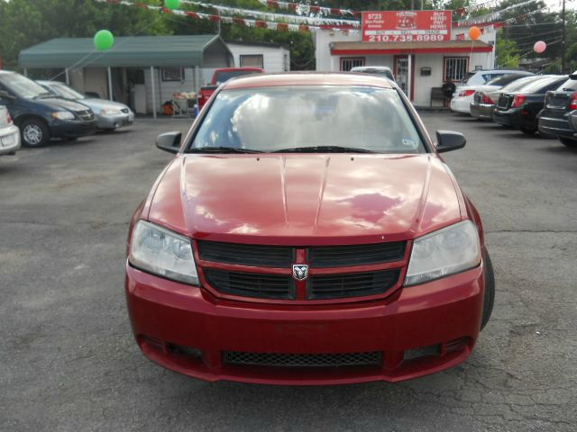 Dodge Avenger SE Sedan