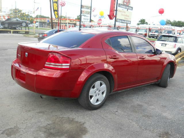 Dodge Avenger 2008 photo 1