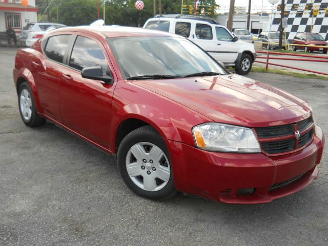 Dodge Avenger 2008 photo 2