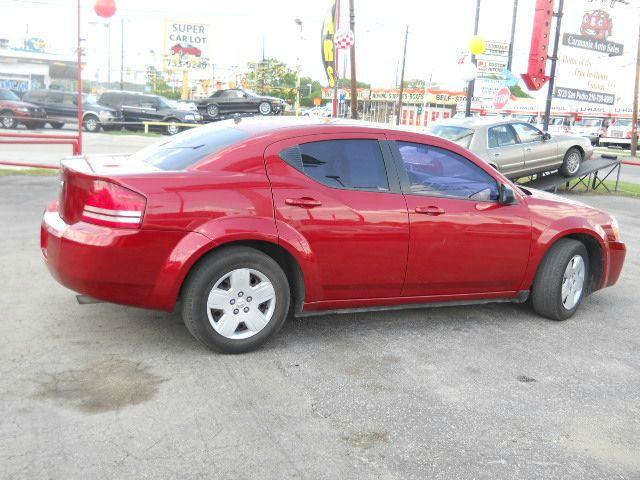 Dodge Avenger 2008 photo 3