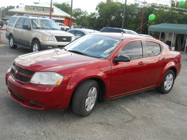 Dodge Avenger 2008 photo 4