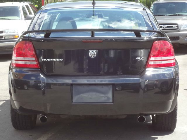 Dodge Avenger Deluxe Convertible Sedan