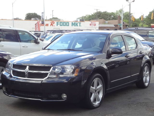 Dodge Avenger 2008 photo 2