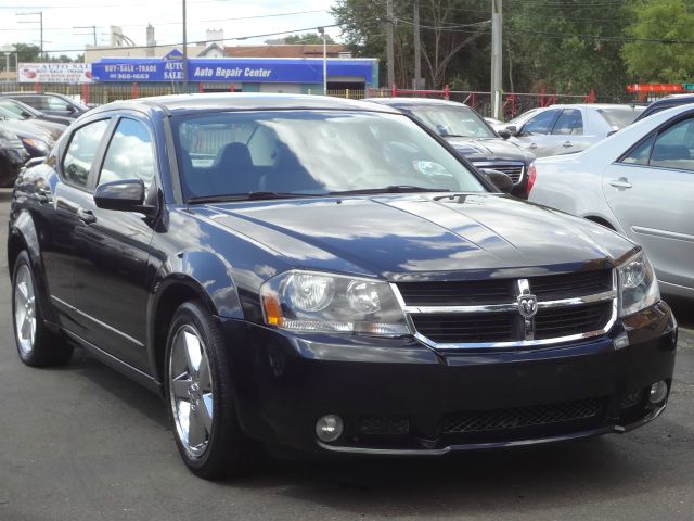 Dodge Avenger 2008 photo 4