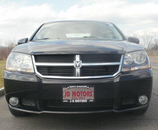 Dodge Avenger 2008 photo 1