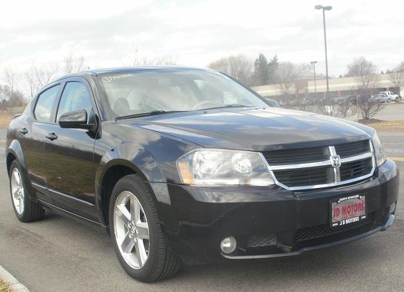 Dodge Avenger 2008 photo 2